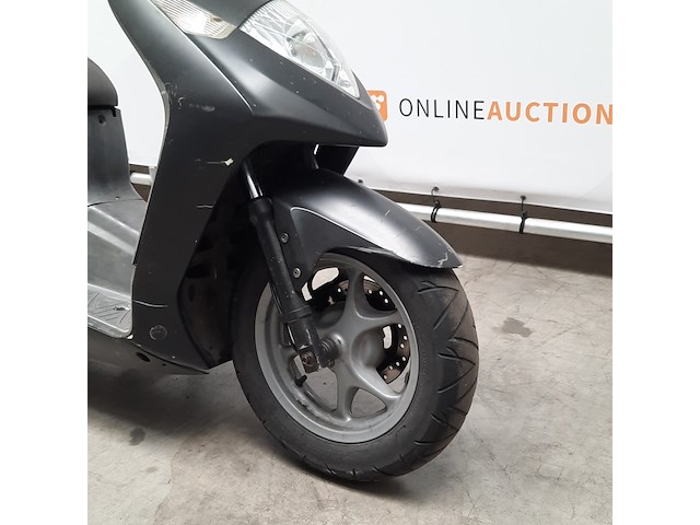 Motorscooter, honda, ses 150 dylan, 2005 - afbeelding 29 van  30