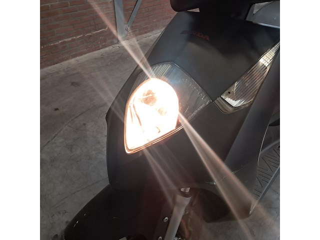 Motorscooter, honda, ses150 dylan, 2004 - afbeelding 3 van  67