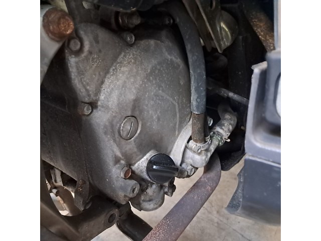 Motorscooter, honda, ses150 dylan, 2004 - afbeelding 7 van  67