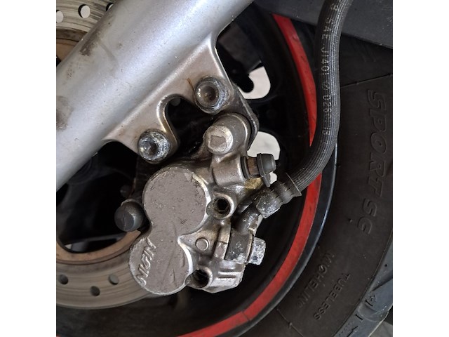 Motorscooter, honda, ses150 dylan, 2004 - afbeelding 9 van  67