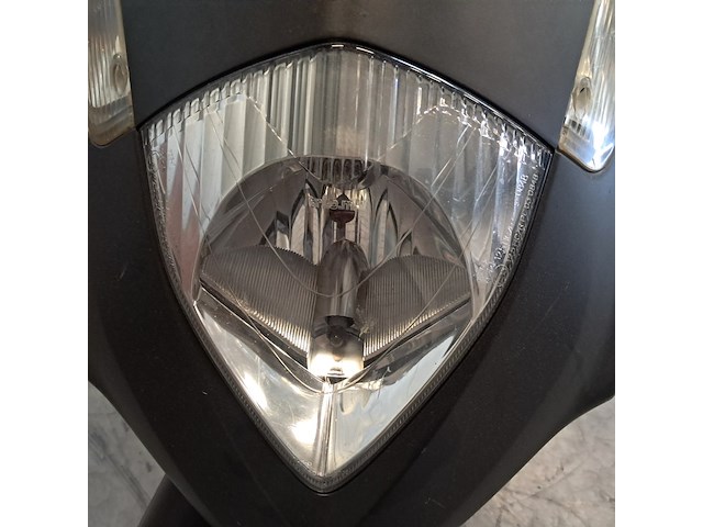 Motorscooter, honda, ses150 dylan, 2004 - afbeelding 14 van  67