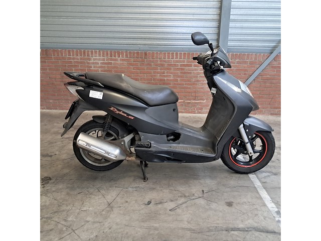 Motorscooter, honda, ses150 dylan, 2004 - afbeelding 29 van  67