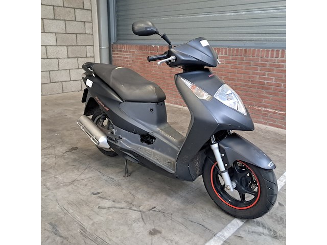 Motorscooter, honda, ses150 dylan, 2004 - afbeelding 30 van  67