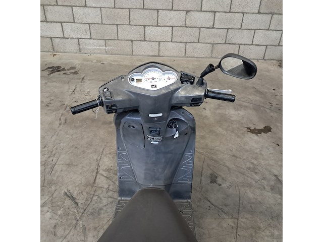 Motorscooter, honda, ses150 dylan, 2004 - afbeelding 36 van  67