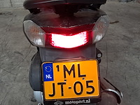 Motorscooter, honda, ses150 dylan, 2004 - afbeelding 40 van  67