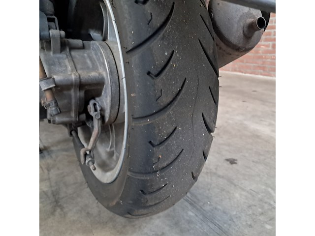 Motorscooter, honda, ses150 dylan, 2004 - afbeelding 41 van  67