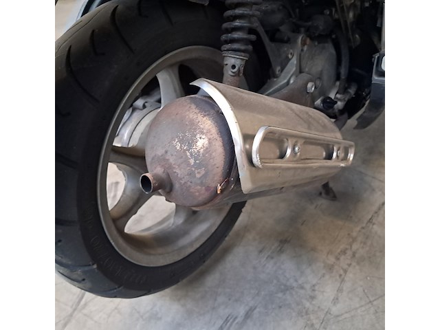 Motorscooter, honda, ses150 dylan, 2004 - afbeelding 42 van  67