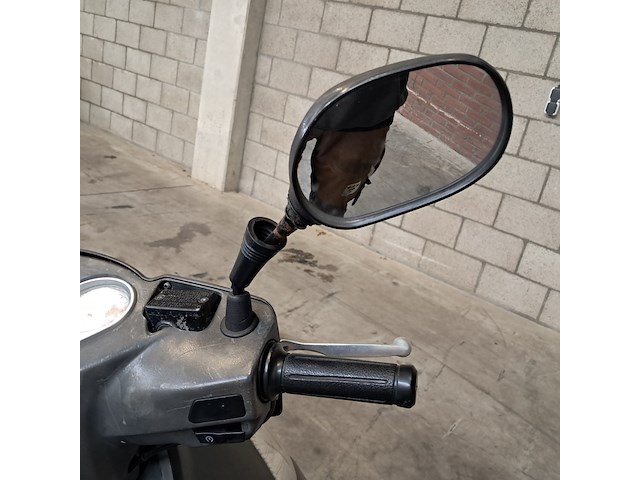 Motorscooter, honda, ses150 dylan, 2004 - afbeelding 55 van  67