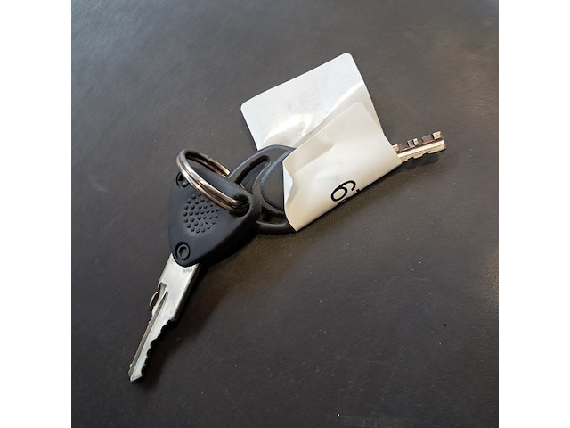 Motorscooter, honda, ses150 dylan, 2004 - afbeelding 57 van  67