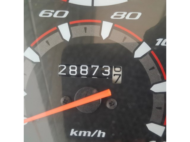 Motorscooter, honda, vision 110, 2012 - afbeelding 2 van  31