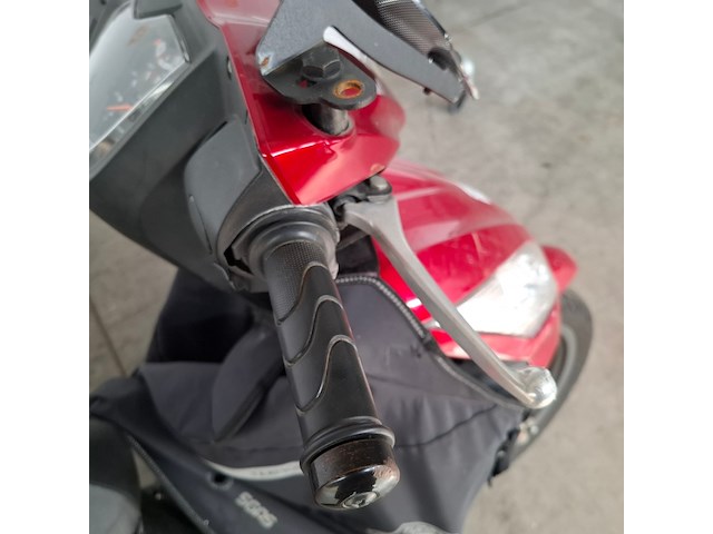 Motorscooter, honda, vision 110, 2012 - afbeelding 3 van  31