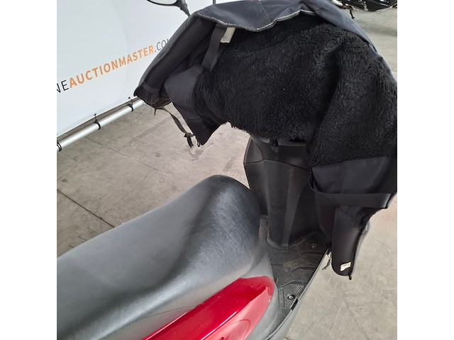 Motorscooter, honda, vision 110, 2012 - afbeelding 4 van  31