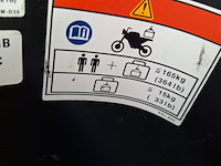 Motorscooter, honda, vision 110, 2012 - afbeelding 9 van  31