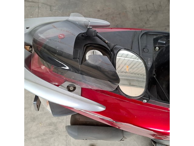 Motorscooter, honda, vision 110, 2012 - afbeelding 10 van  31