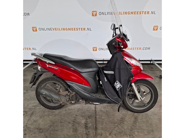 Motorscooter, honda, vision 110, 2012 - afbeelding 1 van  31