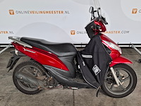 Motorscooter, honda, vision 110, 2012
