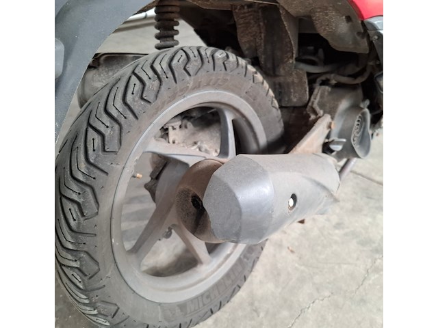 Motorscooter, honda, vision 110, 2012 - afbeelding 14 van  31
