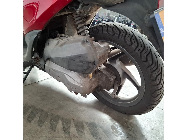 Motorscooter, honda, vision 110, 2012 - afbeelding 16 van  31