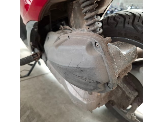 Motorscooter, honda, vision 110, 2012 - afbeelding 17 van  31