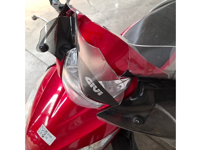 Motorscooter, honda, vision 110, 2012 - afbeelding 21 van  31