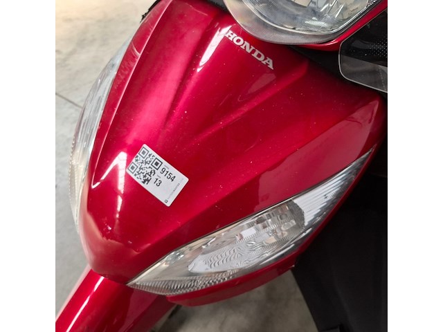 Motorscooter, honda, vision 110, 2012 - afbeelding 22 van  31