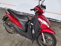 Motorscooter, honda, vision 110, 2012 - afbeelding 12 van  31