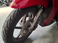 Motorscooter, honda, vision 110, 2012 - afbeelding 24 van  31