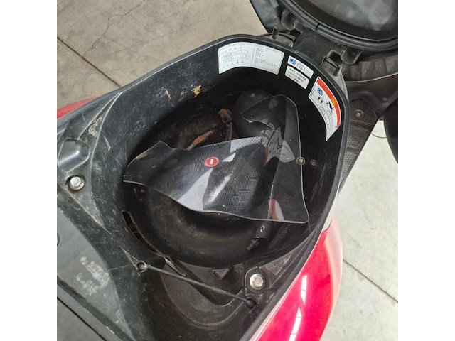 Motorscooter, honda, vision 110, 2012 - afbeelding 23 van  31