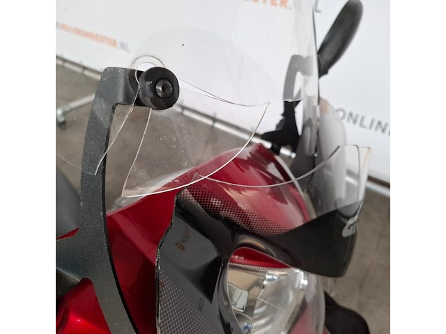 Motorscooter, honda, vision 110, 2012 - afbeelding 26 van  31