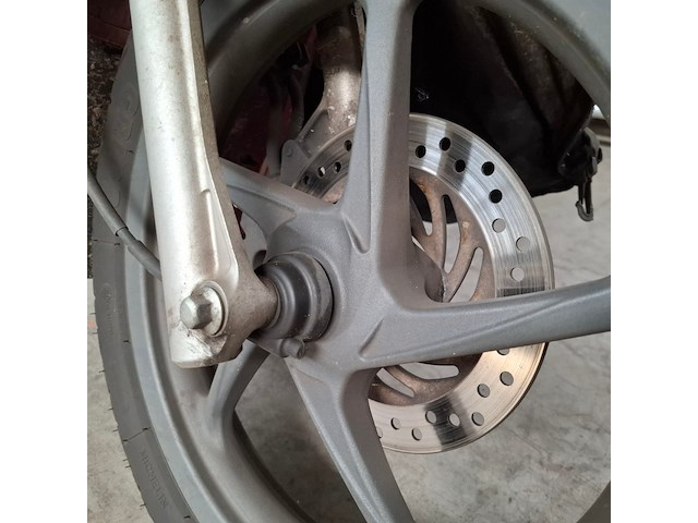 Motorscooter, honda, vision 110, 2012 - afbeelding 29 van  31