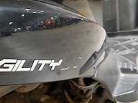 Motorscooter, kymco, 125 agility, 2007 - afbeelding 2 van  21