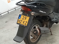 Motorscooter, kymco, 125 agility, 2007 - afbeelding 3 van  21
