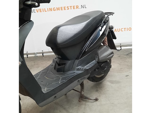 Motorscooter, kymco, 125 agility, 2007 - afbeelding 8 van  21