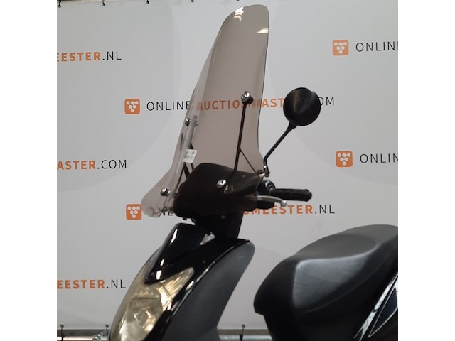 Motorscooter, kymco, 125 agility, 2007 - afbeelding 10 van  21