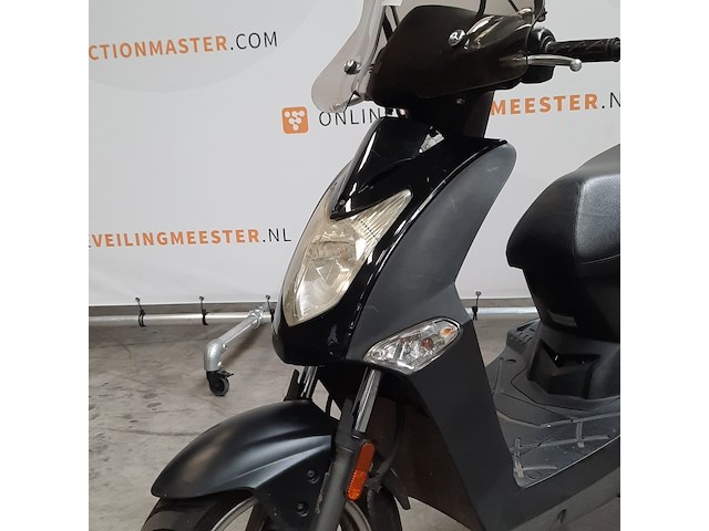 Motorscooter, kymco, 125 agility, 2007 - afbeelding 11 van  21