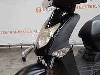 Motorscooter, kymco, 125 agility, 2007 - afbeelding 11 van  21