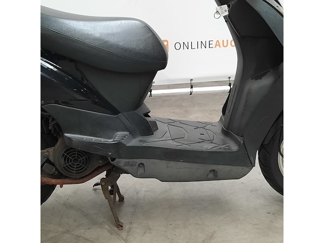 Motorscooter, kymco, 125 agility, 2007 - afbeelding 15 van  21