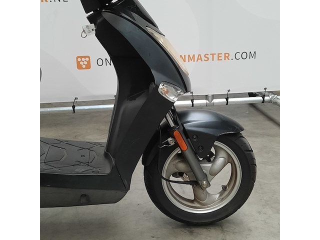 Motorscooter, kymco, 125 agility, 2007 - afbeelding 16 van  21
