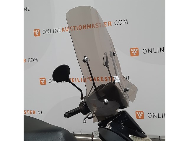 Motorscooter, kymco, 125 agility, 2007 - afbeelding 17 van  21