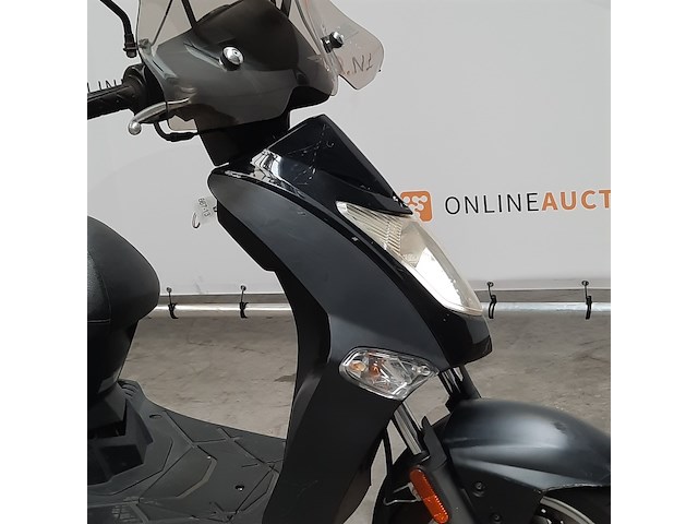 Motorscooter, kymco, 125 agility, 2007 - afbeelding 18 van  21
