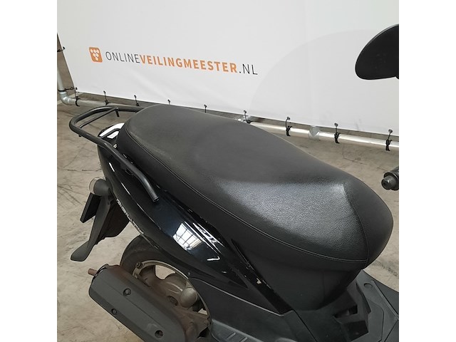 Motorscooter, kymco, 125 agility, 2007 - afbeelding 20 van  21