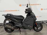 Motorscooter, kymco, 125 agility, 2013 - afbeelding 1 van  11