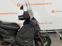 Motorscooter, kymco, 125 agility, 2013 - afbeelding 4 van  11