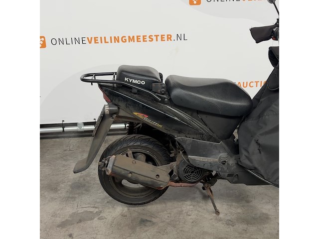 Motorscooter, kymco, 125 agility, 2013 - afbeelding 5 van  11