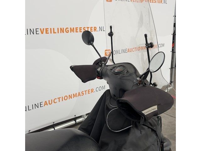 Motorscooter, kymco, 125 agility, 2013 - afbeelding 6 van  11