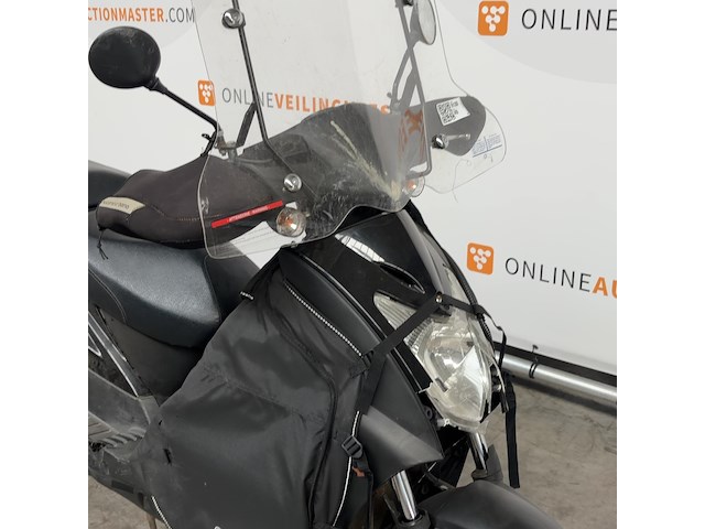 Motorscooter, kymco, 125 agility, 2013 - afbeelding 7 van  11