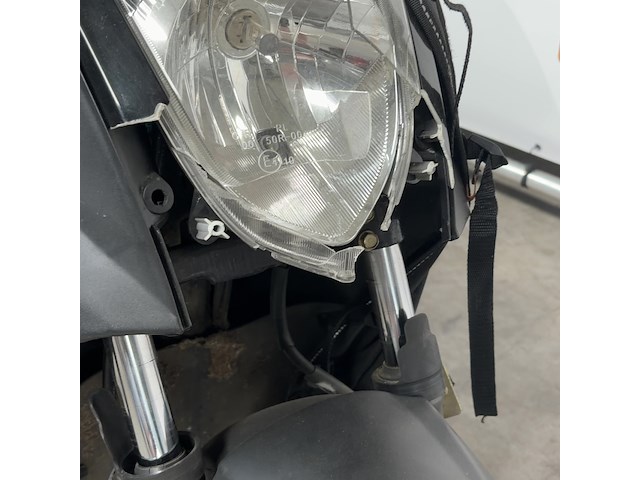 Motorscooter, kymco, 125 agility, 2013 - afbeelding 8 van  11