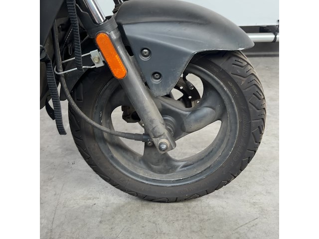 Motorscooter, kymco, 125 agility, 2013 - afbeelding 11 van  11