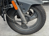 Motorscooter, kymco, 125 agility, 2013 - afbeelding 11 van  11