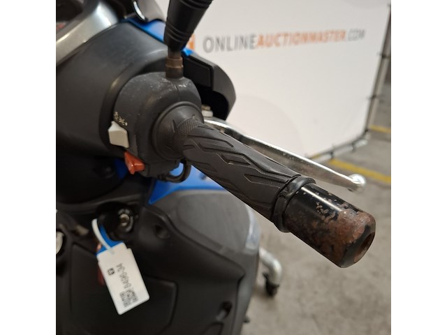 Motorscooter, kymco, 200 agility city, 2015 - afbeelding 3 van  43